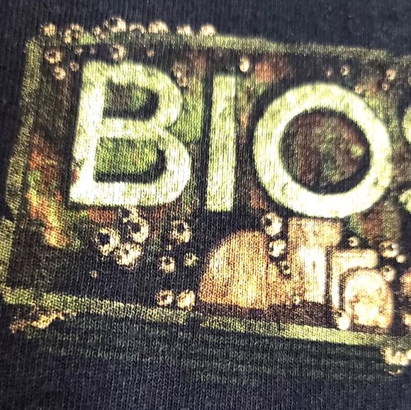 2010 Bioshock 2 Big Daddy Little Sister Tee - Picture 7 of 9